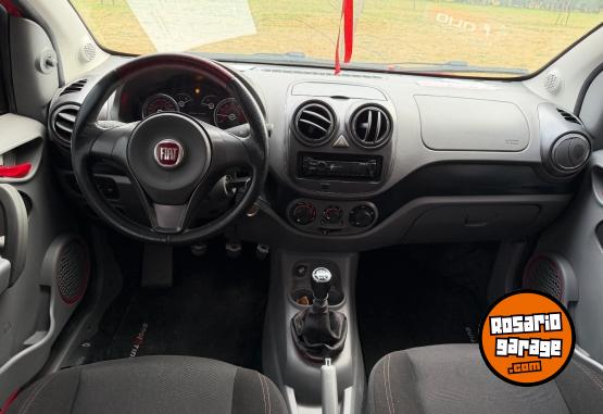 Autos - Fiat Palio 1.6 5p Sporting L12 2014 Nafta 119000Km - En Venta
