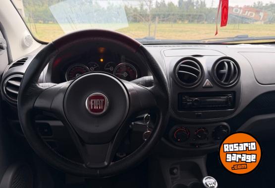 Autos - Fiat Palio 1.6 5p Sporting L12 2014 Nafta 119000Km - En Venta