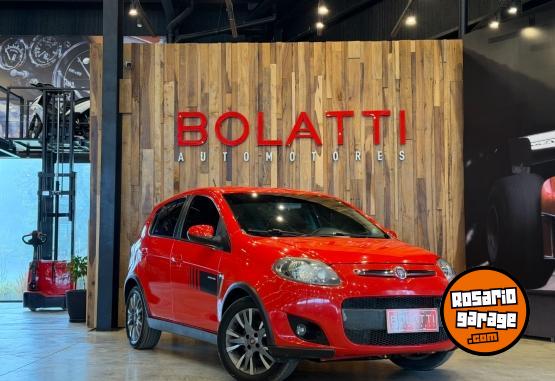 Autos - Fiat Palio 1.6 5p Sporting L12 2014 Nafta 119000Km - En Venta