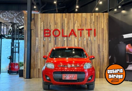 Autos - Fiat Palio 1.6 5p Sporting L12 2014 Nafta 119000Km - En Venta