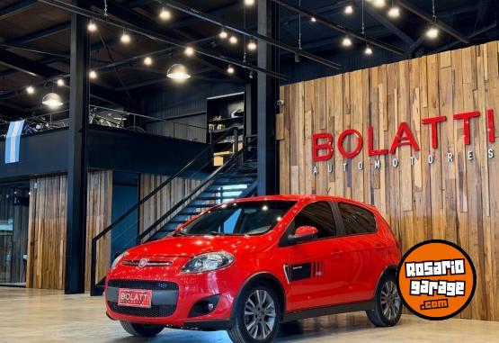 Autos - Fiat Palio 1.6 5p Sporting L12 2014 Nafta 119000Km - En Venta