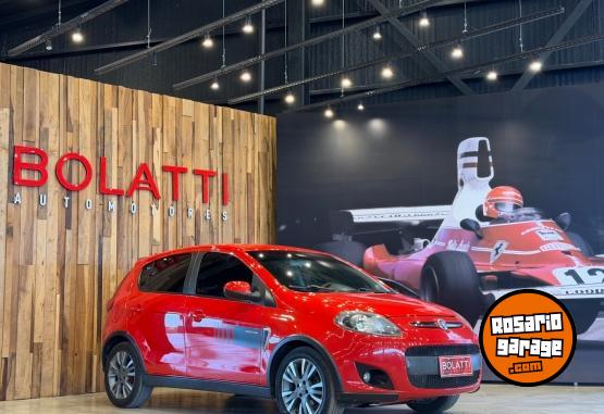 Autos - Fiat Palio 1.6 5p Sporting L12 2014 Nafta 119000Km - En Venta