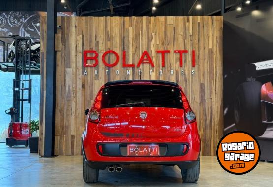 Autos - Fiat Palio 1.6 5p Sporting L12 2014 Nafta 119000Km - En Venta