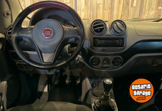 Autos - Fiat Palio 1.6 5p Sporting L12 2014 Nafta 119000Km - En Venta