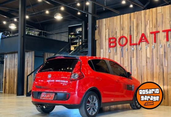 Autos - Fiat Palio 1.6 5p Sporting L12 2014 Nafta 119000Km - En Venta