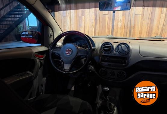 Autos - Fiat Palio 1.6 5p Sporting L12 2014 Nafta 119000Km - En Venta