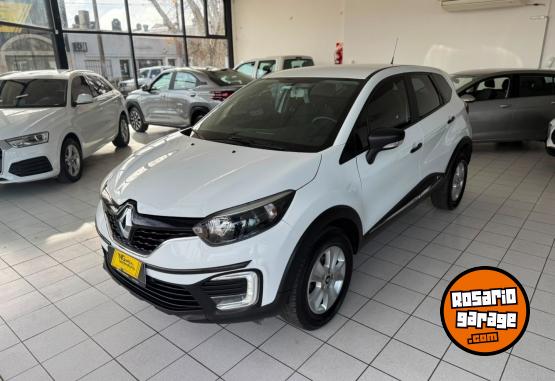Autos - Renault Captur Life 1.6 2018 Nafta 97000Km - En Venta