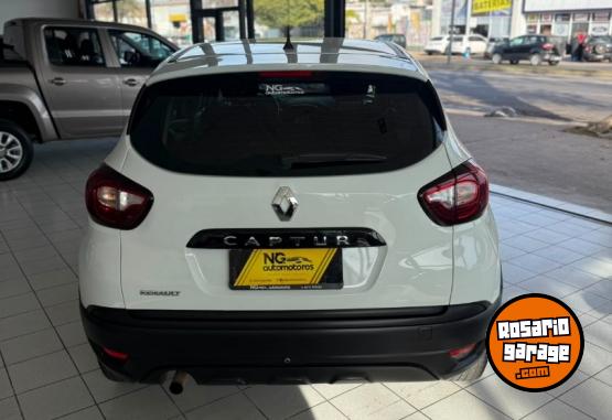 Autos - Renault Captur Life 1.6 2018 Nafta 97000Km - En Venta