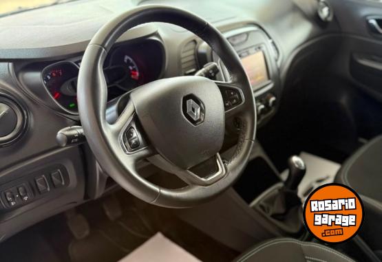 Autos - Renault Captur Life 1.6 2018 Nafta 97000Km - En Venta