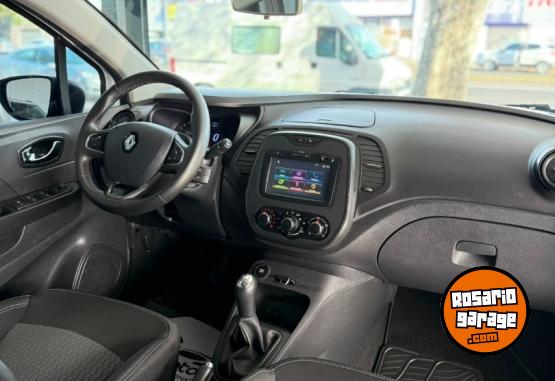 Autos - Renault Captur Life 1.6 2018 Nafta 97000Km - En Venta