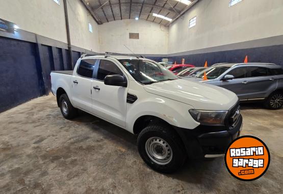 Camionetas - Ford Ranger 2018 GNC 80000Km - En Venta