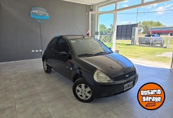 Autos - Ford Ka viral 2007 Nafta 100000Km - En Venta