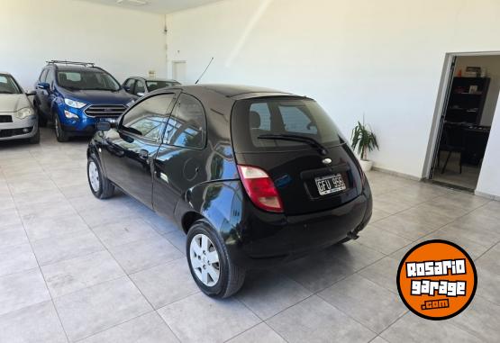 Autos - Ford Ka viral 2007 Nafta 100000Km - En Venta