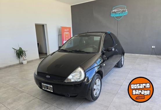 Autos - Ford Ka viral 2007 Nafta 100000Km - En Venta