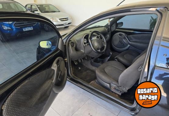 Autos - Ford Ka viral 2007 Nafta 100000Km - En Venta