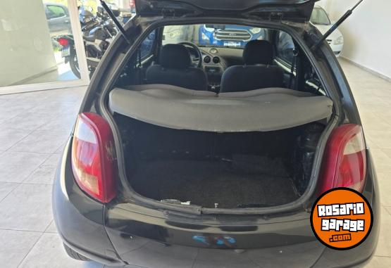 Autos - Ford Ka viral 2007 Nafta 100000Km - En Venta