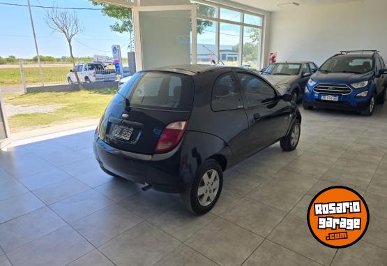 Autos - Ford Ka viral 2007 Nafta 100000Km - En Venta