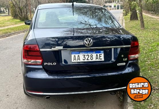 Autos - Volkswagen Polo comfortline 2016 Nafta 130000Km - En Venta