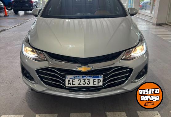 Autos - Chevrolet CRUZE 4P 1.4 TURBO PREMIE 2020 Nafta 73000Km - En Venta