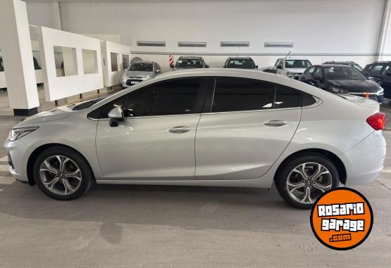 Autos - Chevrolet CRUZE 4P 1.4 TURBO PREMIE 2020 Nafta 73000Km - En Venta