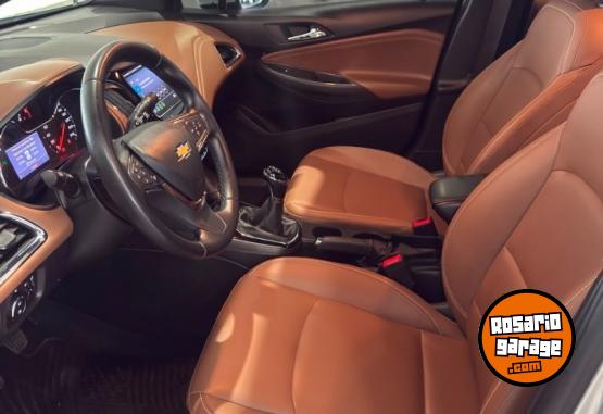 Autos - Chevrolet CRUZE 4P 1.4 TURBO PREMIE 2020 Nafta 73000Km - En Venta