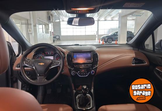 Autos - Chevrolet CRUZE 4P 1.4 TURBO PREMIE 2020 Nafta 73000Km - En Venta