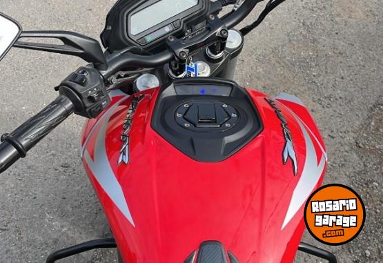 Motos - Bajaj Dominar 250 2023 Nafta 4600Km - En Venta