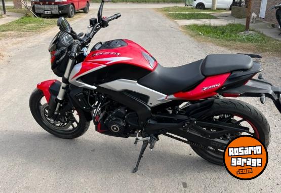Motos - Bajaj Dominar 250 2023 Nafta 4600Km - En Venta