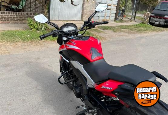 Motos - Bajaj Dominar 250 2023 Nafta 4600Km - En Venta
