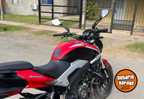 Motos - Bajaj Dominar 250 2023 Nafta 4600Km - En Venta