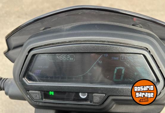 Motos - Bajaj Dominar 250 2023 Nafta 4600Km - En Venta