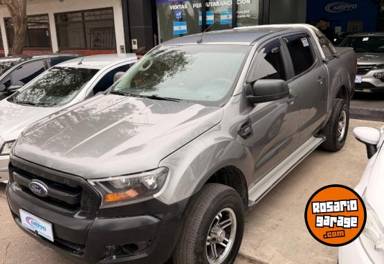 Camionetas - Ford SAFETY 2.2 2017 Nafta 234000Km - En Venta