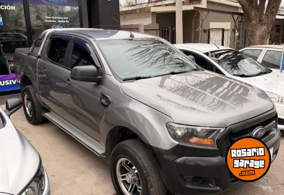 Camionetas - Ford SAFETY 2.2 2017 Nafta 234000Km - En Venta