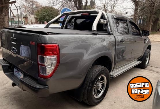 Camionetas - Ford SAFETY 2.2 2017 Nafta 234000Km - En Venta