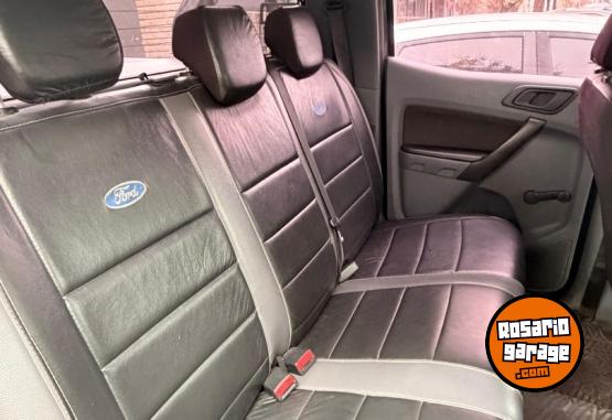 Camionetas - Ford SAFETY 2.2 2017 Nafta 234000Km - En Venta