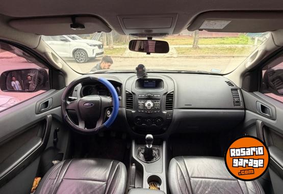 Camionetas - Ford SAFETY 2.2 2017 Nafta 234000Km - En Venta