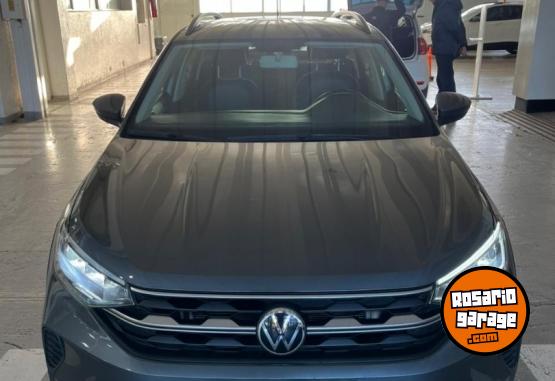Autos - Volkswagen NIVUS CONFORTLINE AT 2022 Nafta 43700Km - En Venta