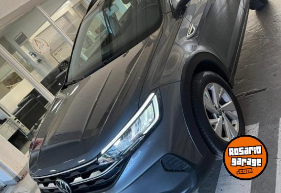 Autos - Volkswagen NIVUS CONFORTLINE AT 2022 Nafta 43700Km - En Venta