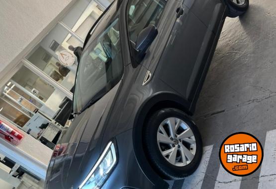 Autos - Volkswagen NIVUS CONFORTLINE AT 2022 Nafta 43700Km - En Venta