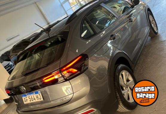 Autos - Volkswagen NIVUS CONFORTLINE AT 2022 Nafta 43700Km - En Venta