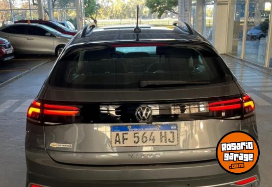 Autos - Volkswagen NIVUS CONFORTLINE AT 2022 Nafta 43700Km - En Venta