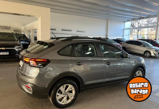 Autos - Volkswagen NIVUS CONFORTLINE AT 2022 Nafta 43700Km - En Venta