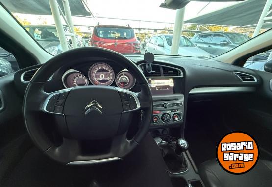 Autos - Citroen C4 lounge 2016 Nafta 82000Km - En Venta