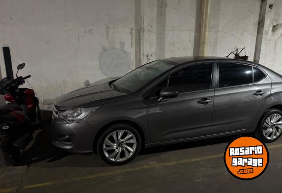 Autos - Citroen C4 lounge 2016 Nafta 82000Km - En Venta