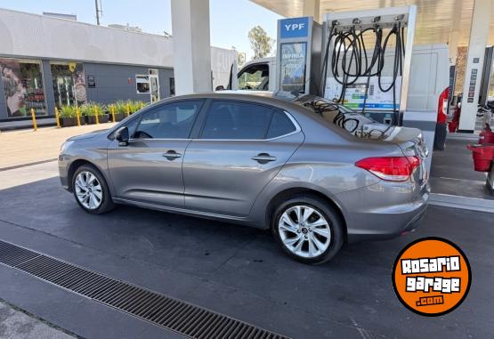 Autos - Citroen C4 lounge 2016 Nafta 82000Km - En Venta