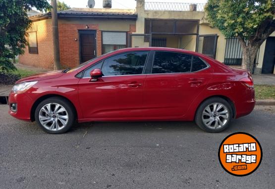 Autos - Citroen C4 lounge tendance pack 2015 GNC 155000Km - En Venta