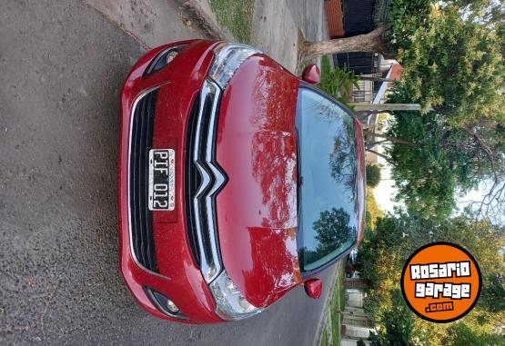 Autos - Citroen C4 lounge tendance pack 2015 GNC 155000Km - En Venta