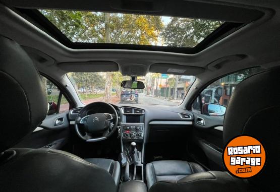 Autos - Citroen C4 lounge tendance pack 2015 GNC 155000Km - En Venta