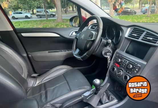 Autos - Citroen C4 lounge tendance pack 2015 GNC 155000Km - En Venta
