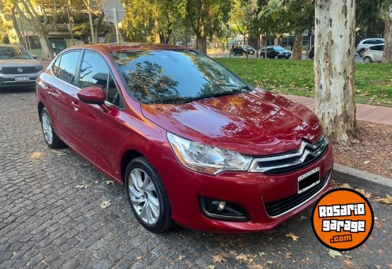 Autos - Citroen C4 lounge tendance pack 2015 GNC 155000Km - En Venta
